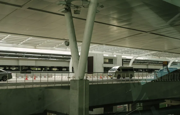 Traslado privado desde el aeropuerto